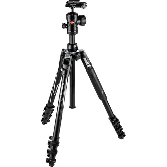 Manfrotto Befree Advanced Travel Aluminum Tripod with 494 Ball Head