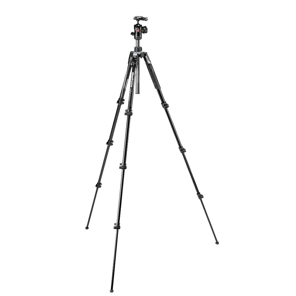 Manfrotto Befree Advanced Travel Aluminum Tripod with 494 Ball Head