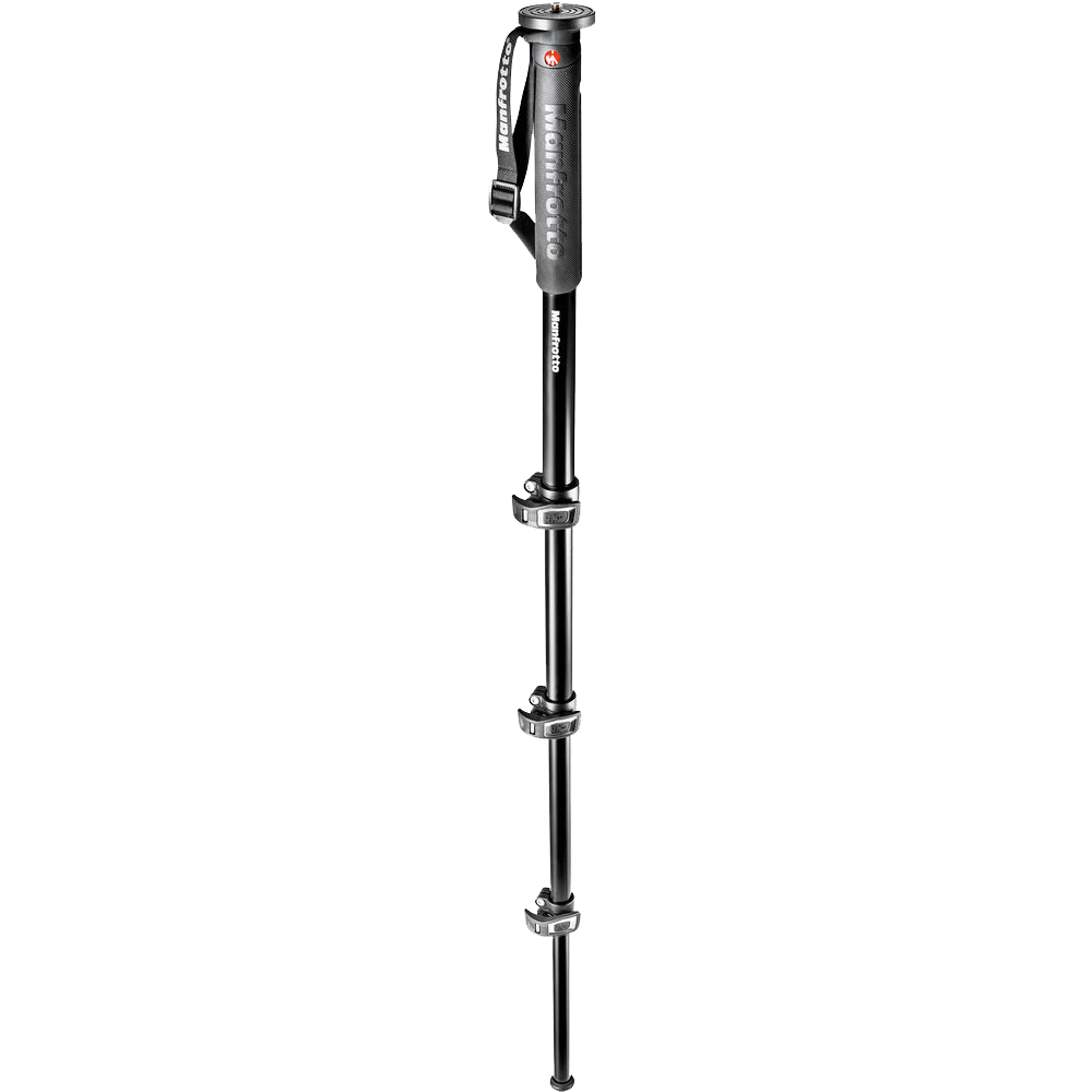 Manfrotto MPMXPROA4US Aluminum XPRO Photo Monopod+