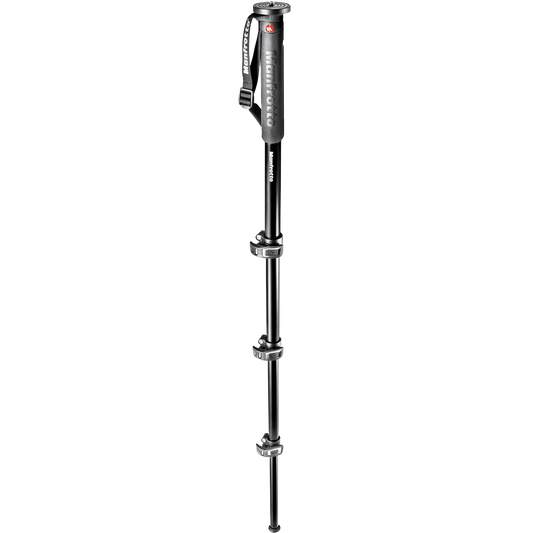 Manfrotto MPMXPROA4US Aluminum XPRO Photo Monopod+