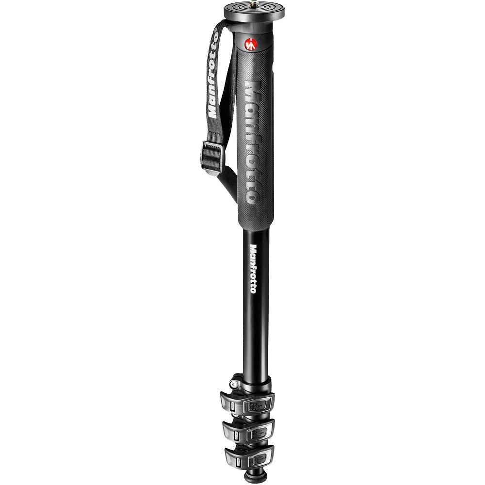 Manfrotto MPMXPROA4US Aluminum XPRO Photo Monopod+