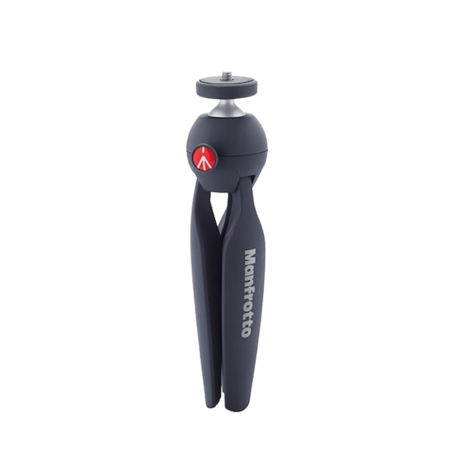 Manfrotto PIXI Mini Tripod Kit with Smartphone Clamp
