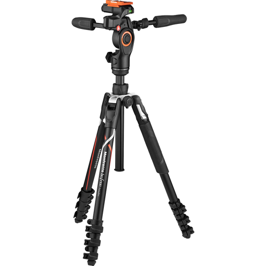 Manfrotto Befree 3-Way Live Advanced Designed for Sony Alpha Cameras