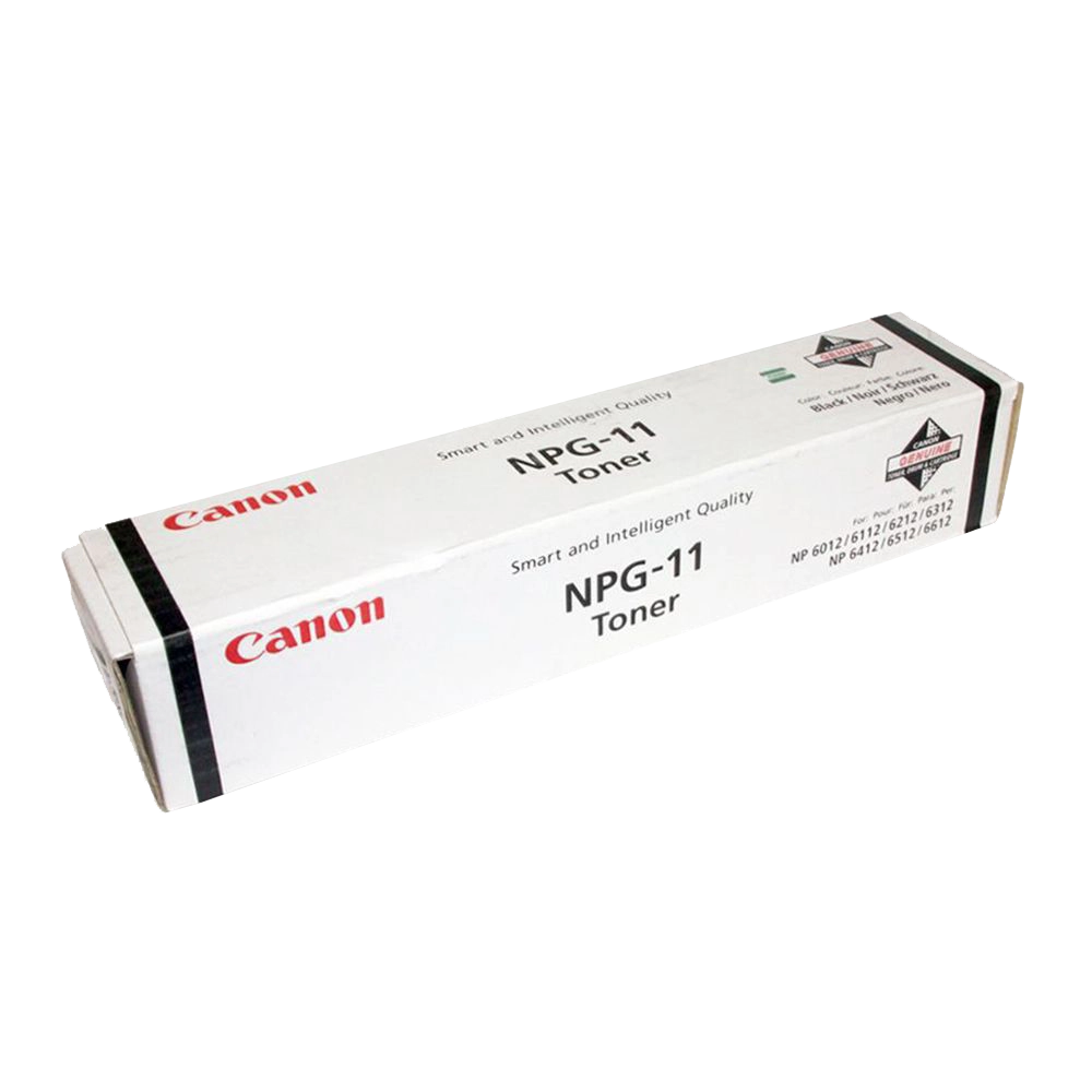 CANON NPG-11 Black Toner Cartridge