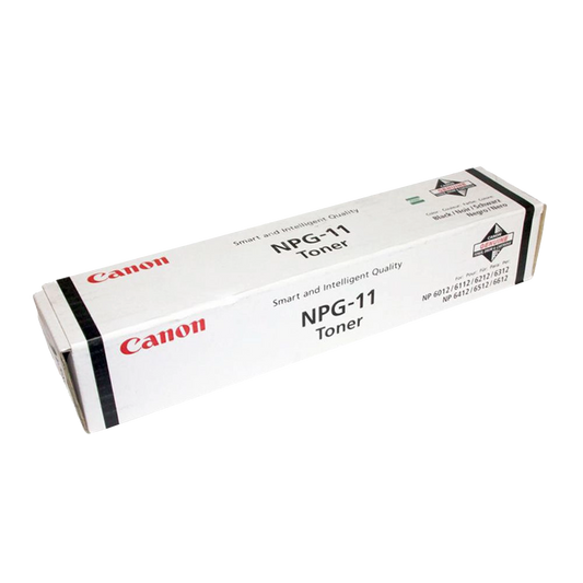 CANON NPG-11 Black Toner Cartridge