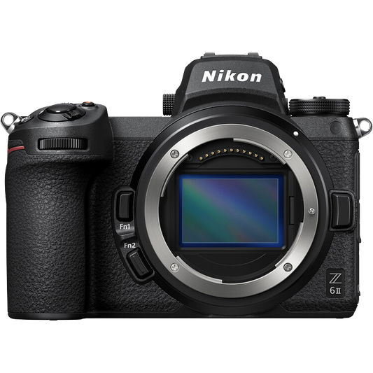 Nikon Z6 II Mirrorless Camera
