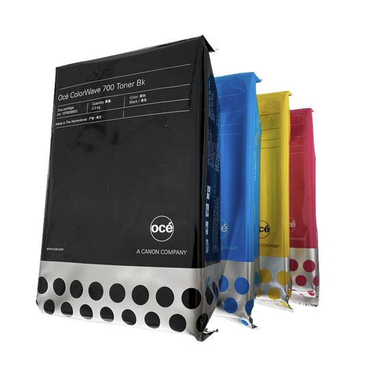 Océ ColorWave 700 Toner Pearls Black