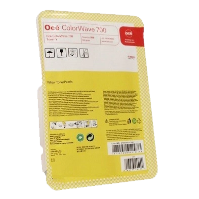 Océ ColorWave 700 Toner Pearls Yellow