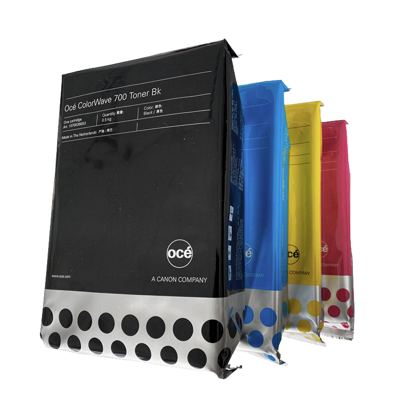 Océ ColorWave 700 Toner Pearls Cyan
