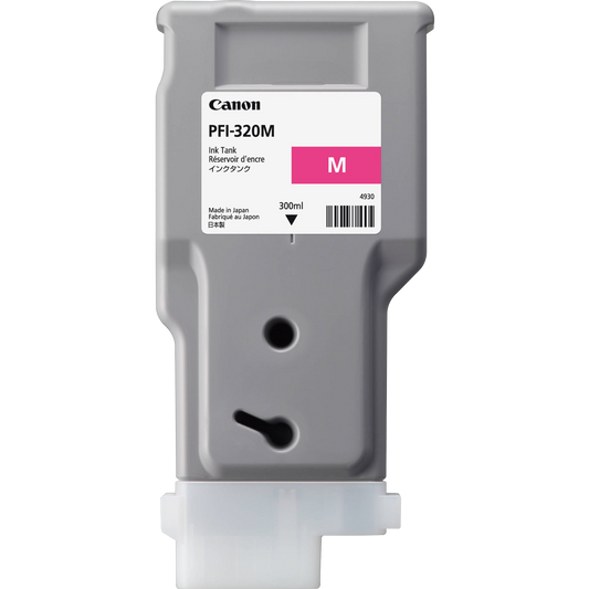 Canon Ink PFI-320M (300 ml) Magenta