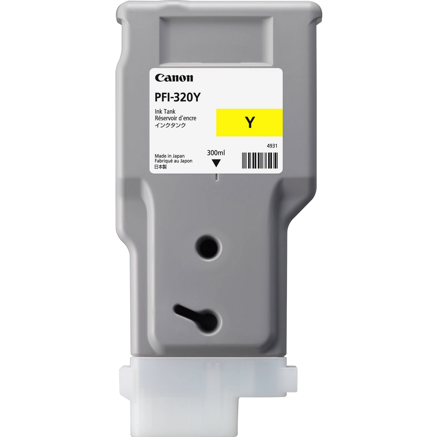 Canon Ink PFI-320Y (300 ml) Yellow