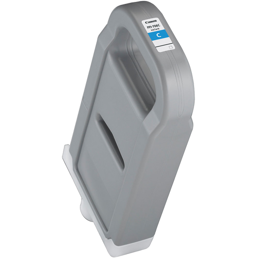 Canon PFI-706 Cyan Ink Cartridge (700ml)