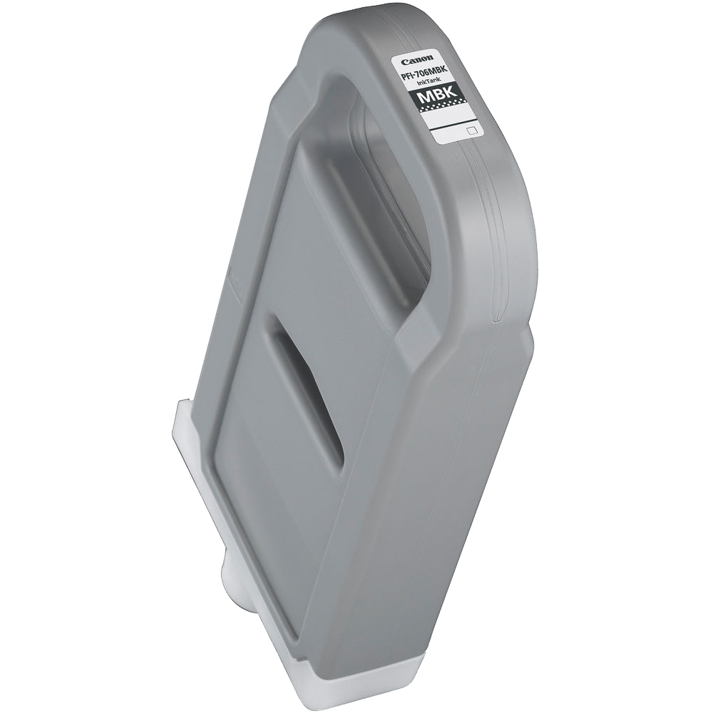 Canon PFI-706 Matte Black Ink Cartridge (700ml)