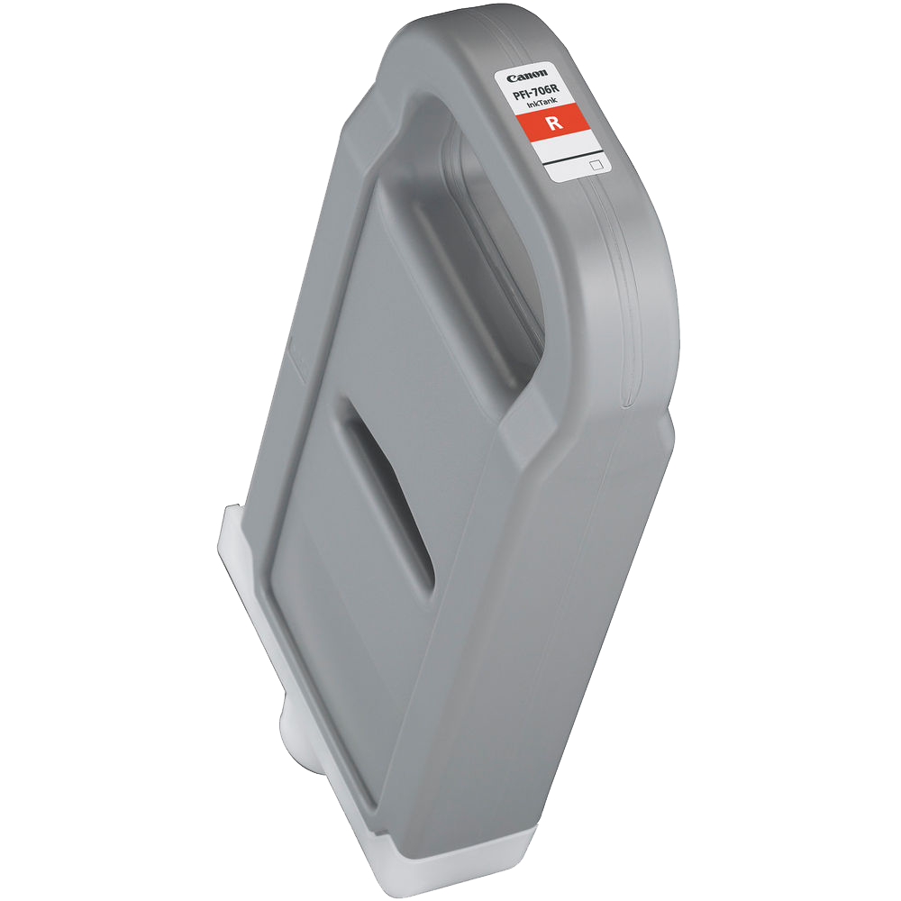 Canon PFI-706 Red Ink Cartridge (700ml)