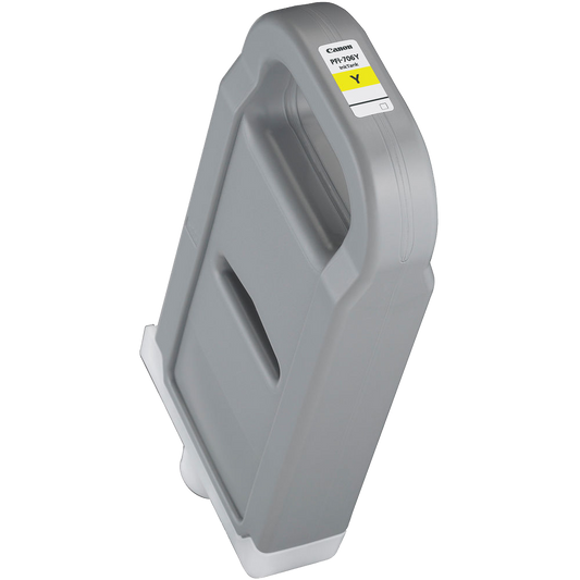 Canon PFI-706 Yellow Ink Cartridge (700ml)