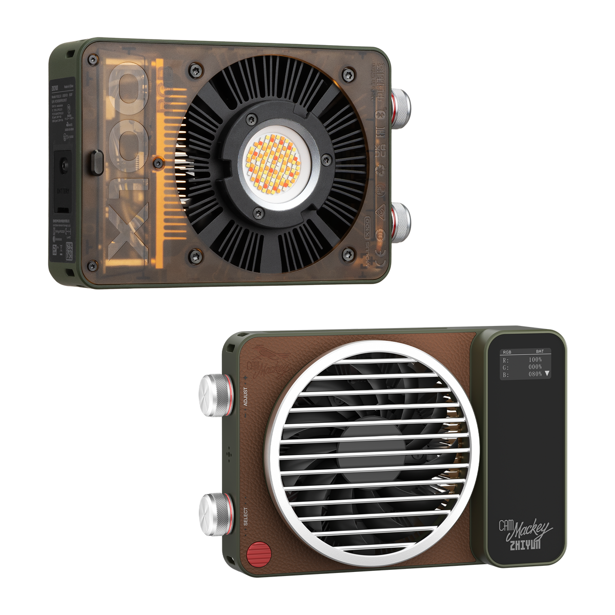 Zhiyun MOLUS X100 RGB