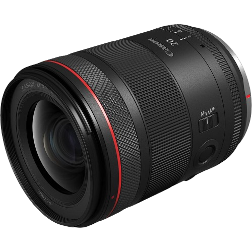 Canon RF 20mm f/1.4 L VCM Lens