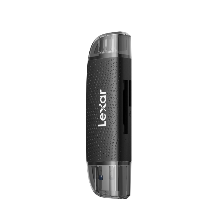 Lexar Dual-Slot USB-A/C Reader