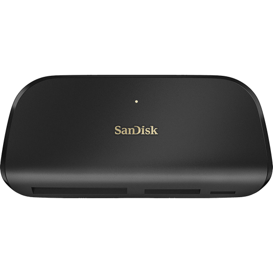 SanDisk ImageMate PRO USB-C Multi-Card Reader/Writer