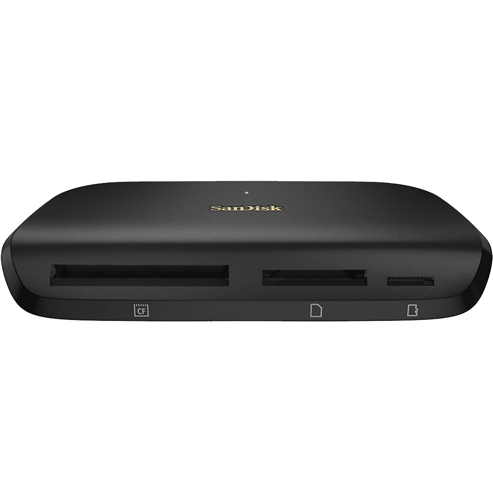 SanDisk ImageMate PRO USB-C Multi-Card Reader/Writer
