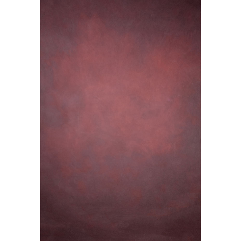Savage Painted Canvas Backdrop (Scarlet, 5 x 7')