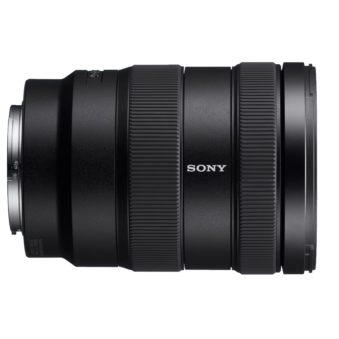 Sony E 16-55mm f/2.8 G Lens