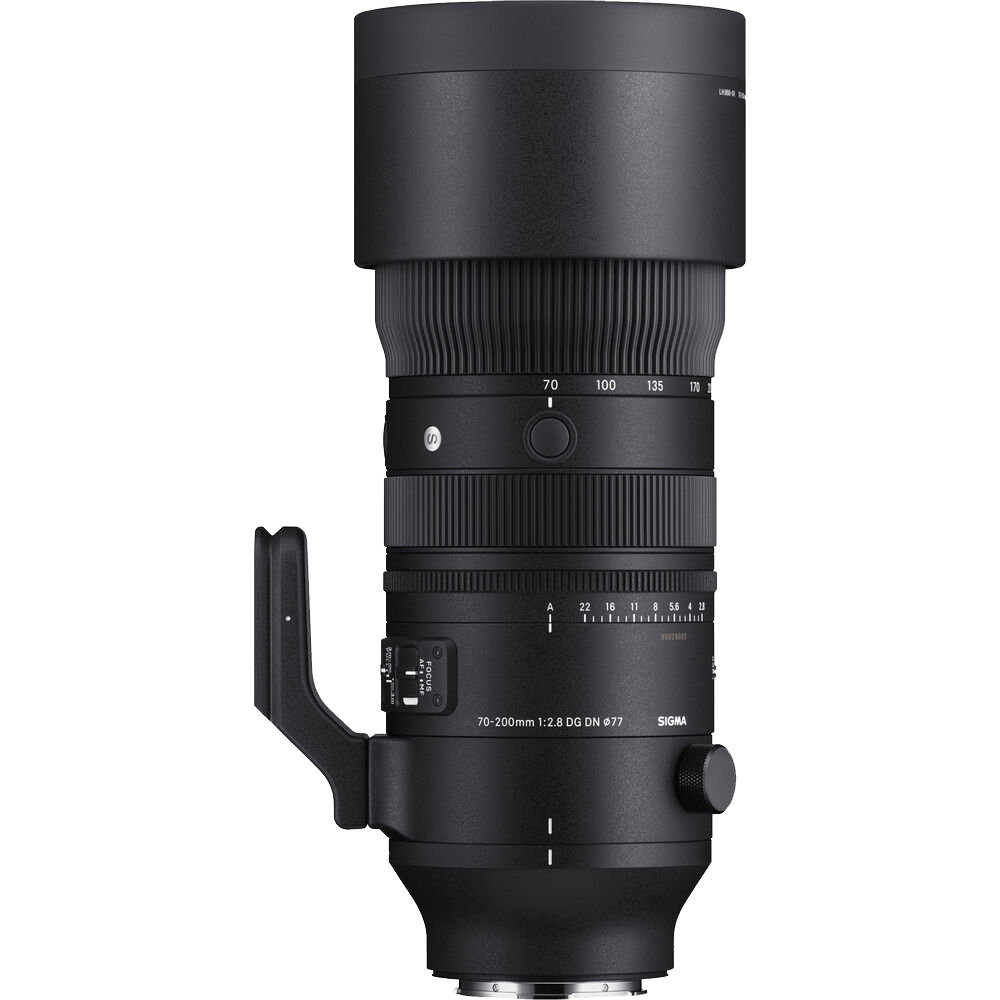 Sigma 70-200mm f/2.8 DG DN OS Sports Lens for Sony E