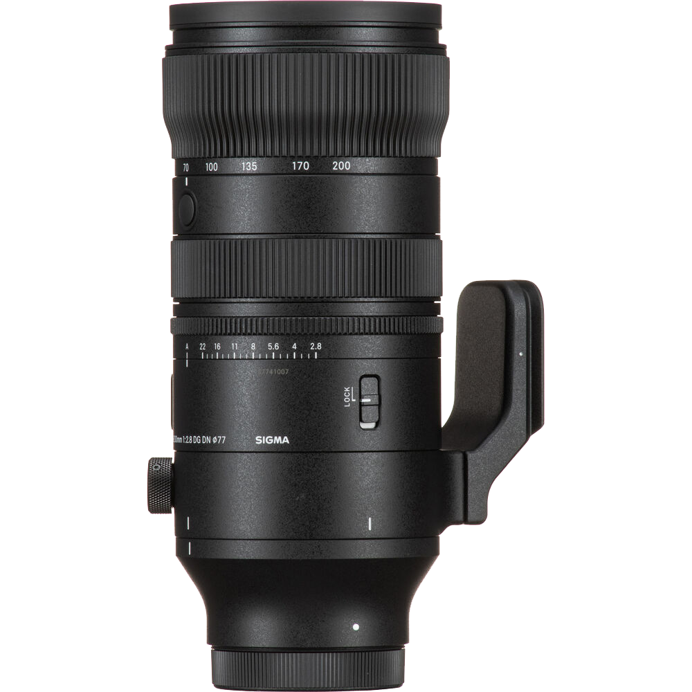 Sigma 70-200mm f/2.8 DG DN OS Sports Lens for Sony E