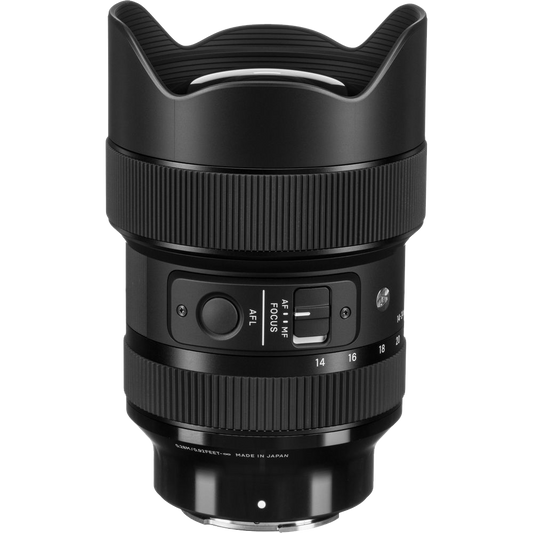 Sigma 14-24mm f/2.8 DG DN Art Lens for Sony E