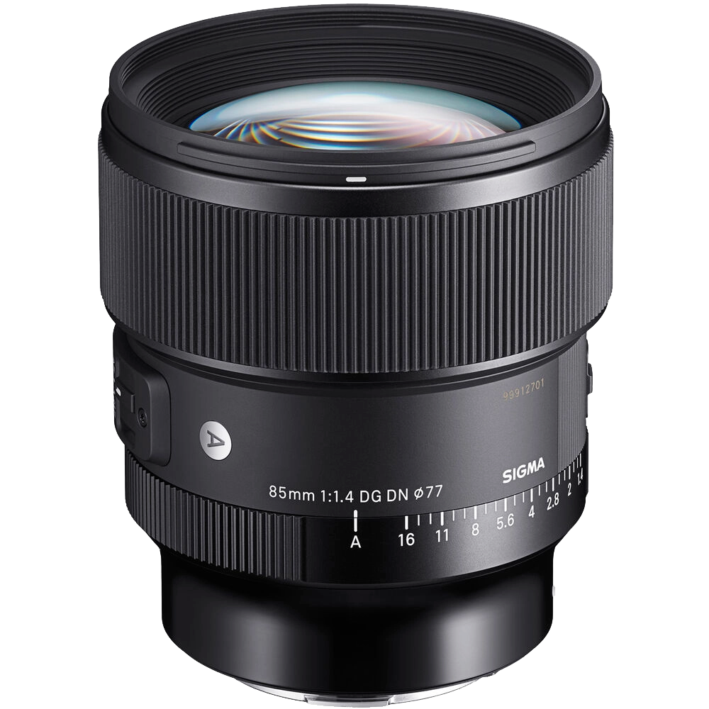 Sigma 85mm f/1.4 DG DN Art Lens for Sony E