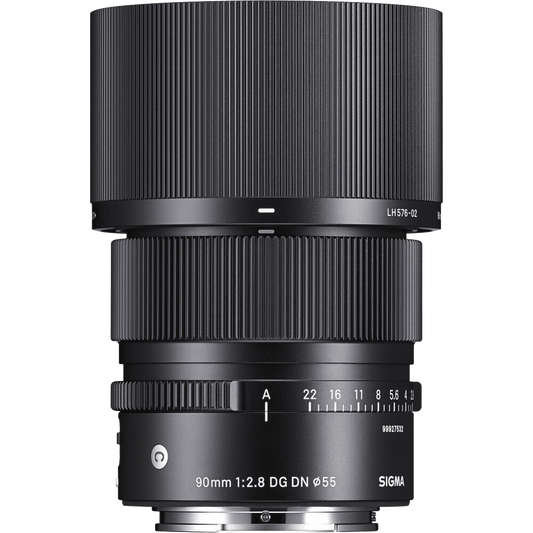 Sigma 90mm f/2.8 DG DN Contemporary Lens for Sony E