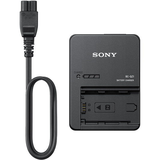 Sony BC-QZ1 Battery Charger
