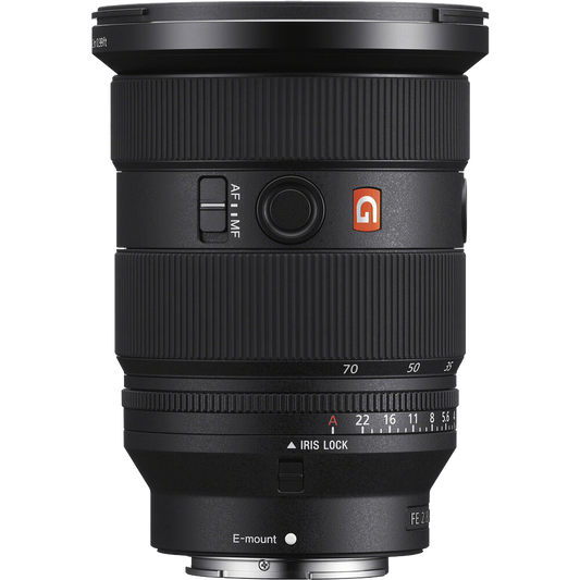 Sony FE 24-70mm f/2.8 GM II Lens