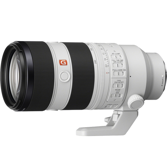 Sony FE 70-200mm f/2.8 GM OSS II Lens