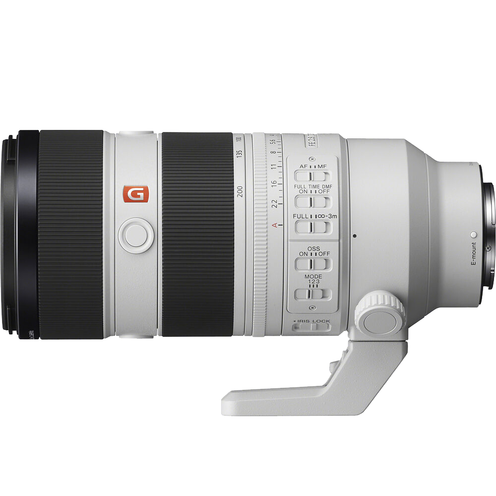 Sony FE 70-200mm f/2.8 GM OSS II Lens