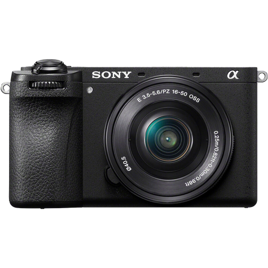 Sony a6700 Mirrorless Camera with 16-50mm Lens
