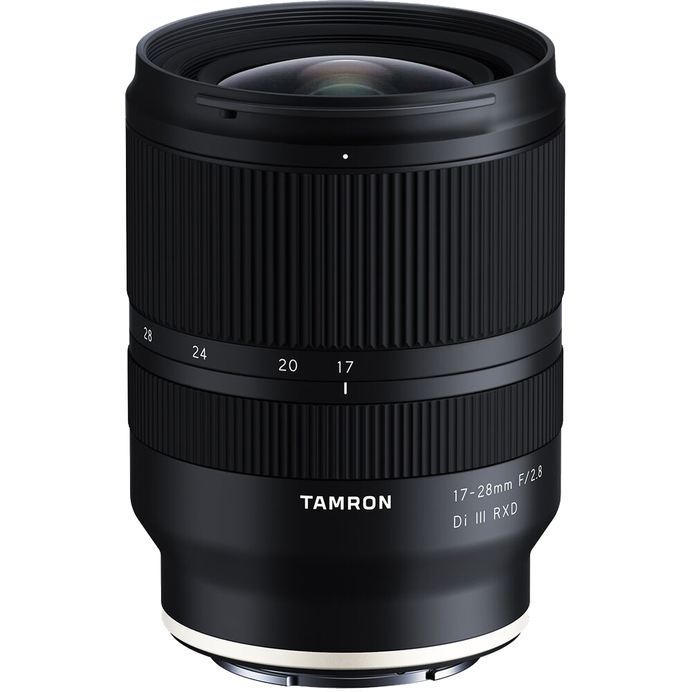 Tamron 17-28mm f/2.8 Di III RXD Lens (Sony E)