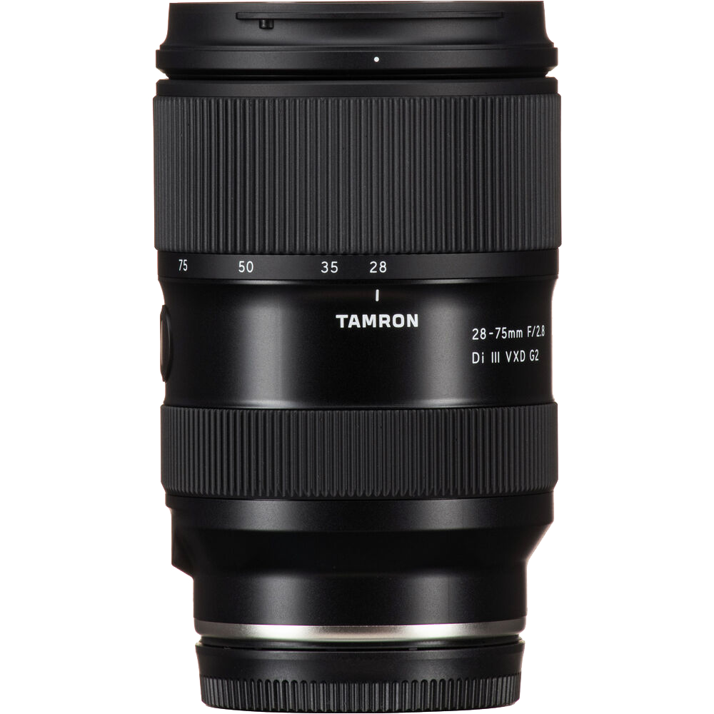 Tamron 28-75mm f/2.8 Di III VXD G2 Lens (Sony E) – Photovideo Tamron 28-75mm f/2.8 Di III VXD G2 Lens (Sony E) – Photovideo