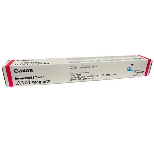 Canon T01 Magenta Toner Cartrige
