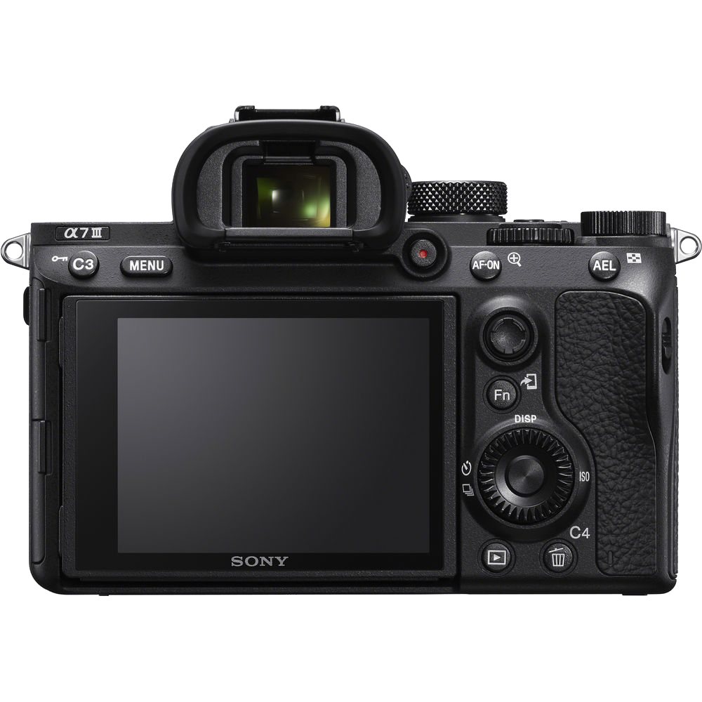 Sony a7 III Mirrorless Camera with 28-70mm f/3.5-5.6 Lens