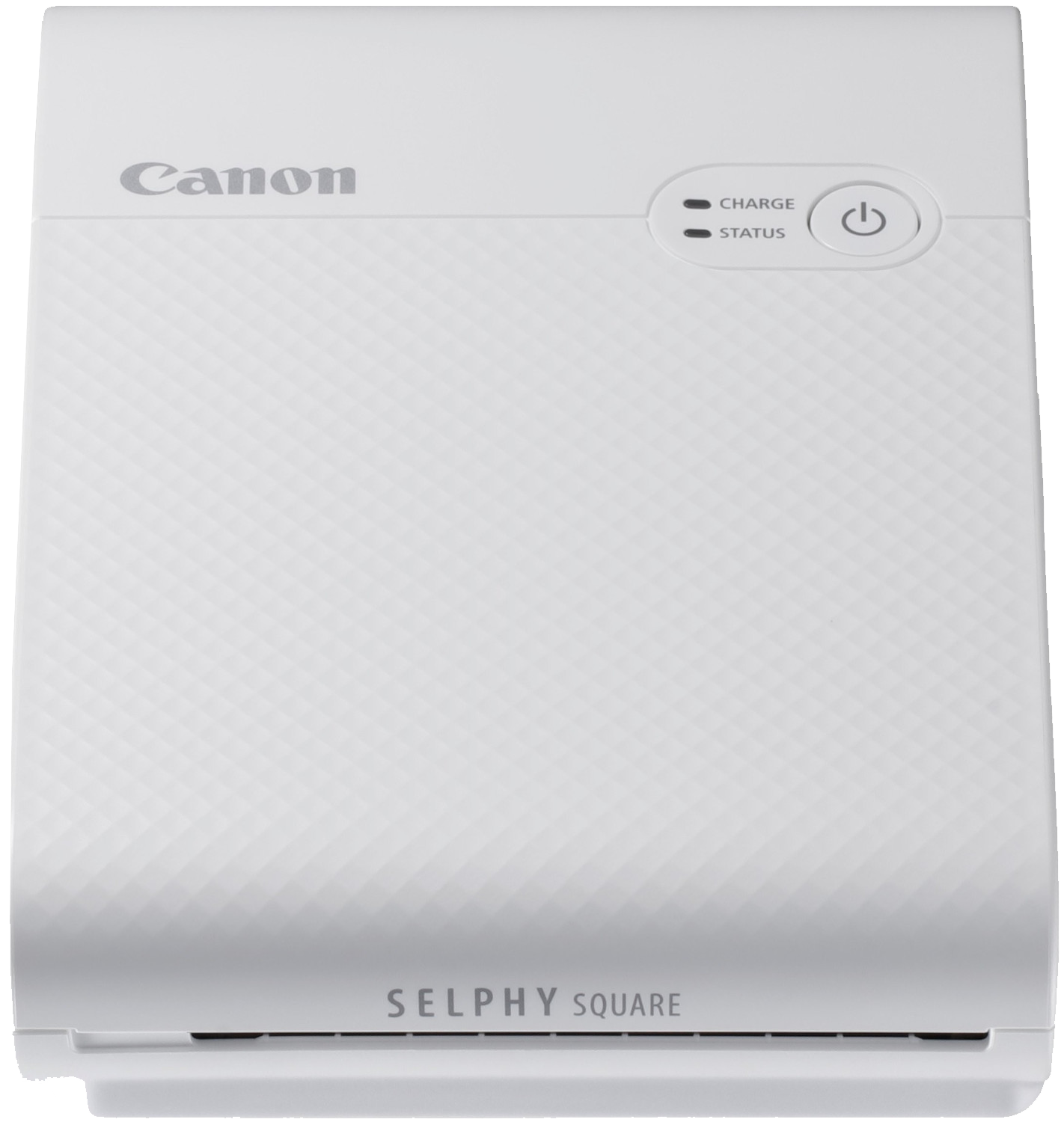 Canon SELPHY SQUARE QX10 Portable Colour Photo Wireless Printer, Black