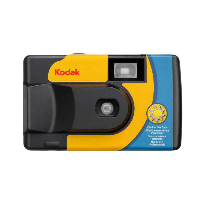 Kodak DayLight X39 - Disposable Camera