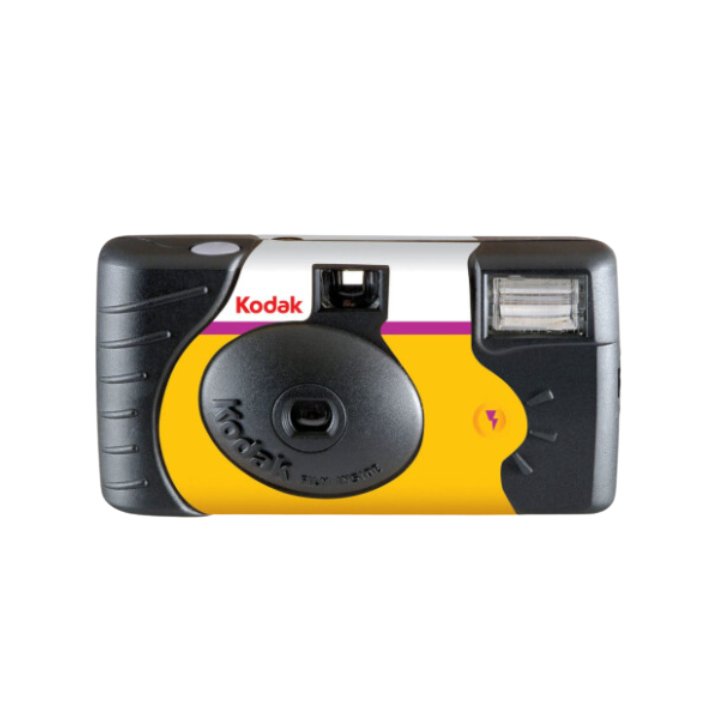 Kodak Power Flash X39 - Disposable Camera