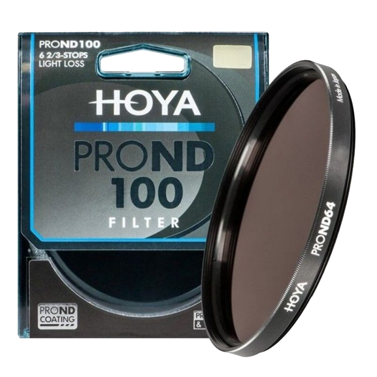 HOYA PROND100 filter (67mm)