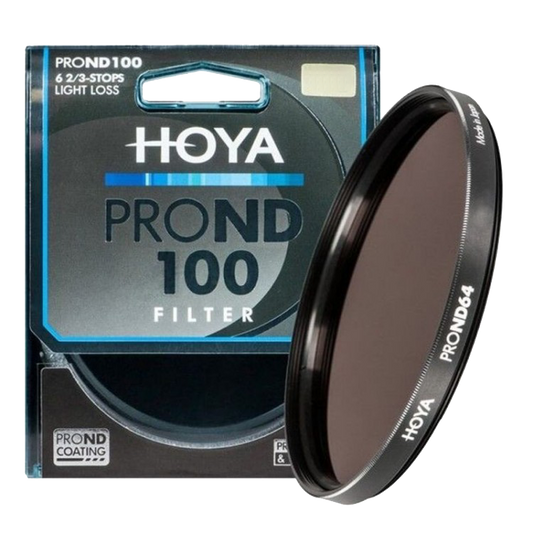 HOYA PROND100 filter (67mm)