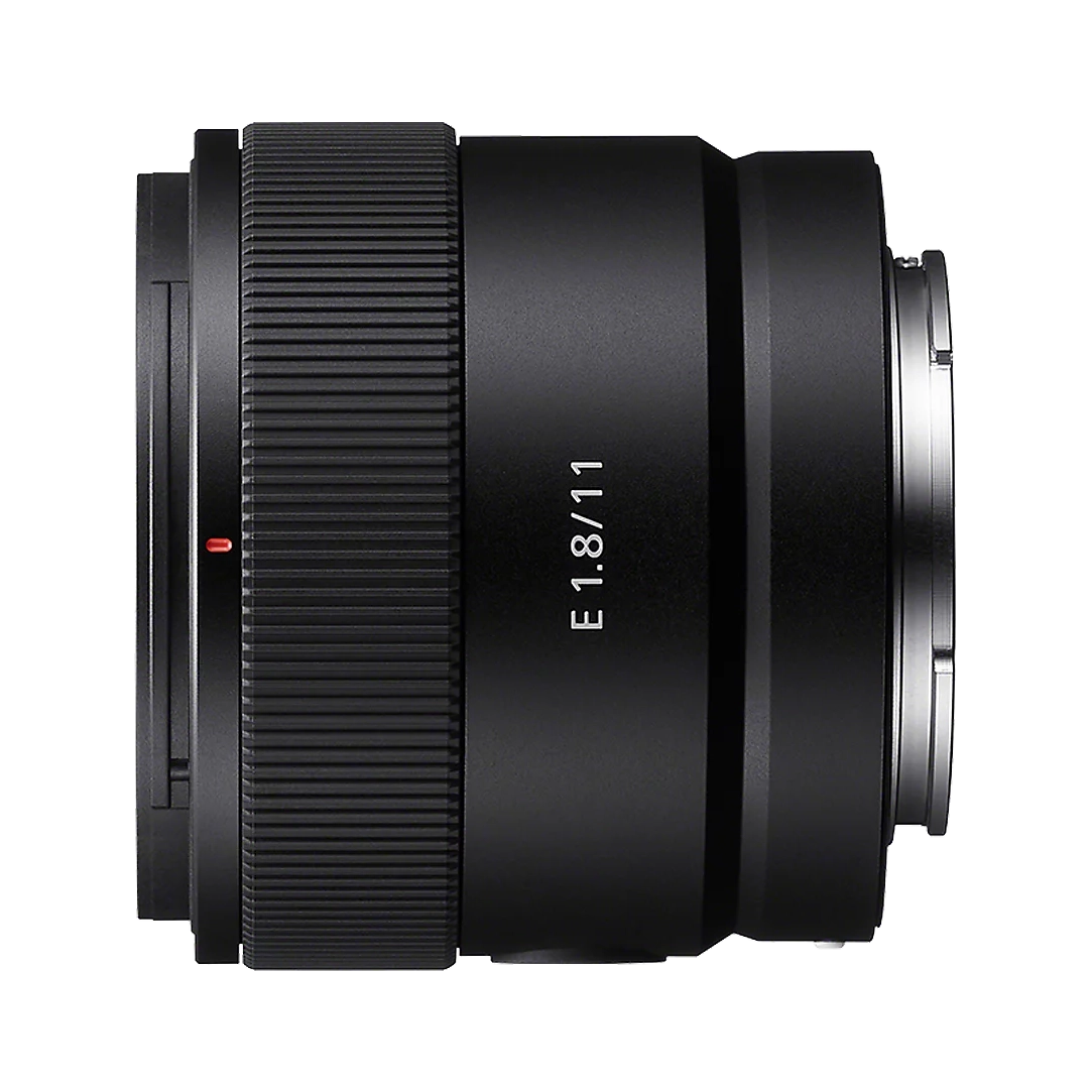 Sony E 11mm f/1.8 Lens