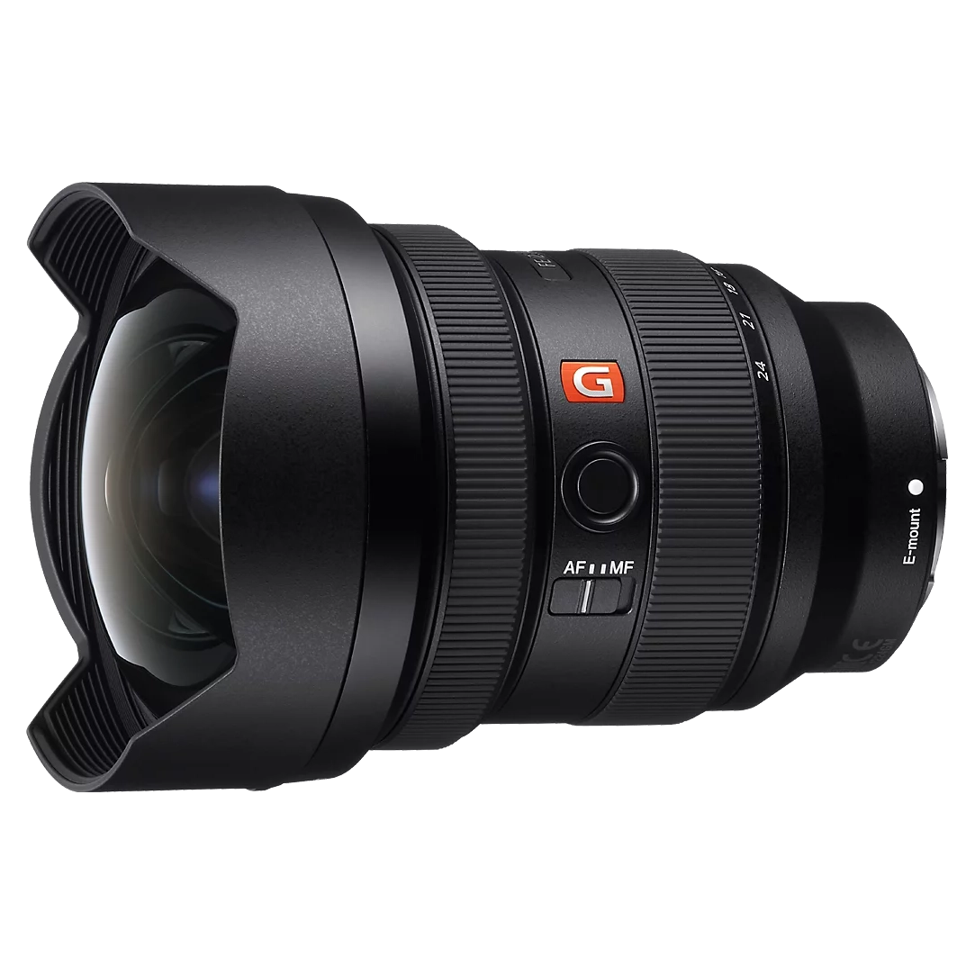 Sony FE 12-24mm f/2.8 GM Lens