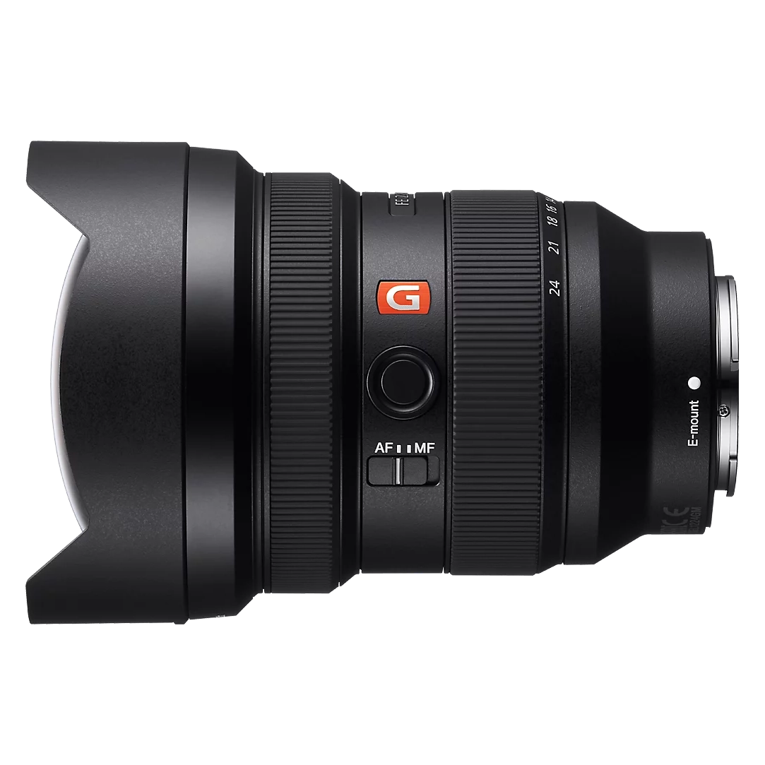 Sony FE 12-24mm f/2.8 GM Lens