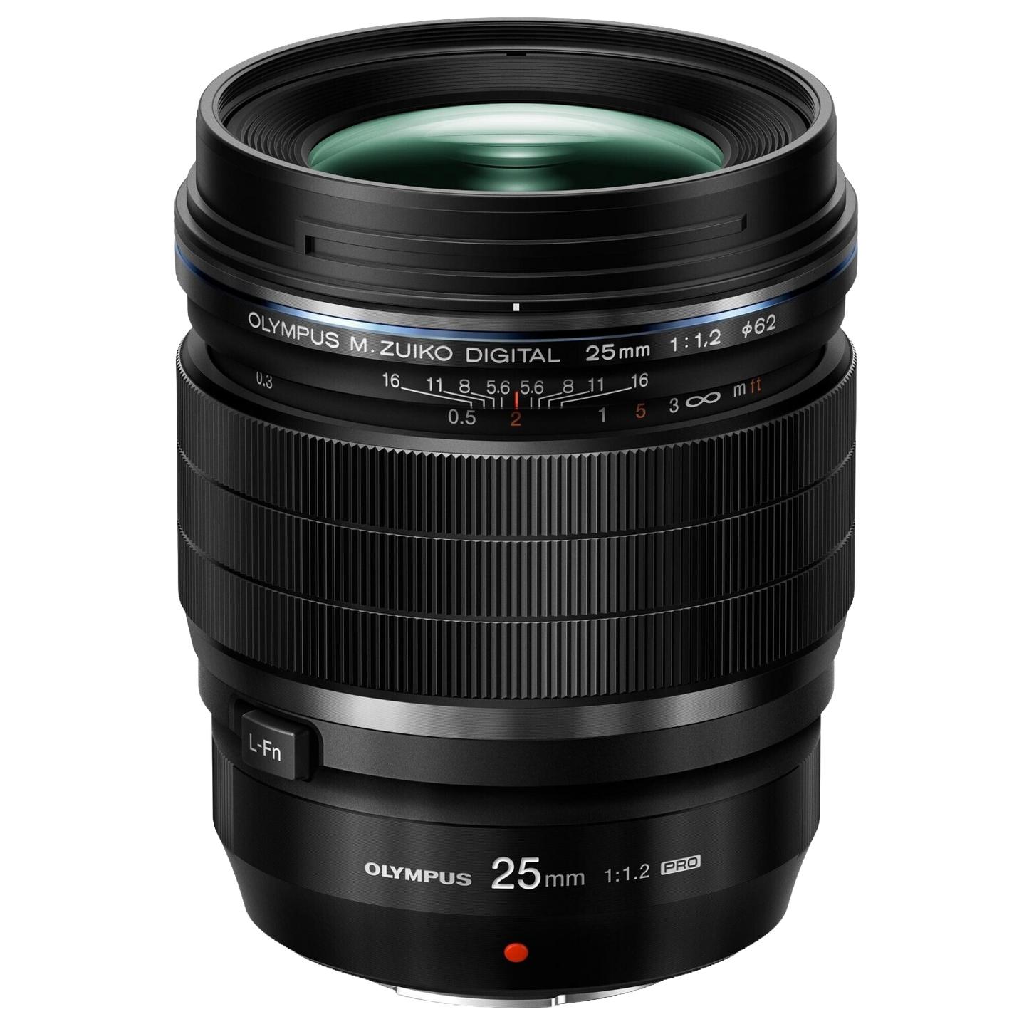 Olympus M. Zuiko Digital ED 25mm f1.2 Pro