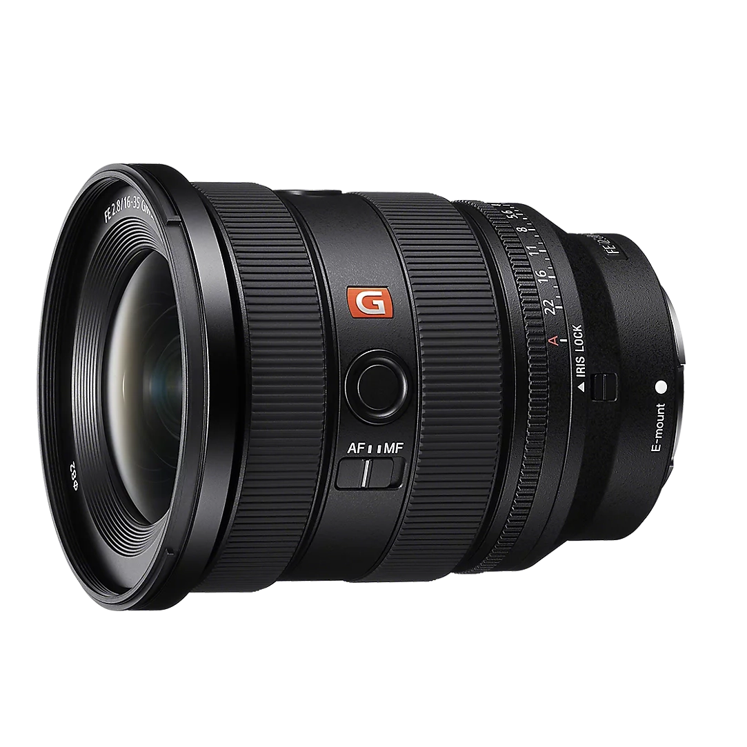 Sony FE 16-35mm f/2.8 GM II Lens